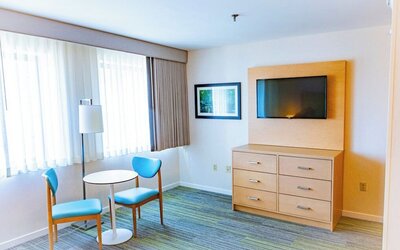 The Inn at Longwood Medical