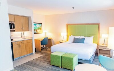 The Inn at Longwood Medical