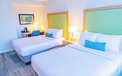 The Inn at Longwood Medical