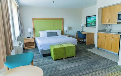 The Inn at Longwood Medical