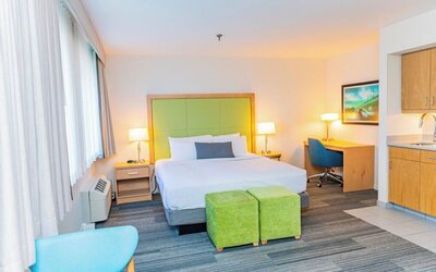 The Inn at Longwood Medical