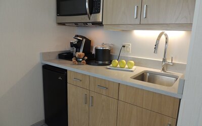 The Inn at Longwood Medical