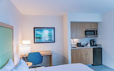 The Inn at Longwood Medical