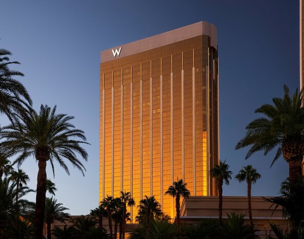 W Las Vegas