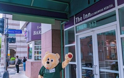 The Inn at Longwood Medical