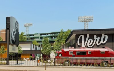 The Verb Hotel