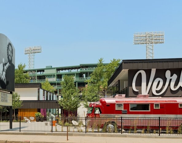 The Verb Hotel