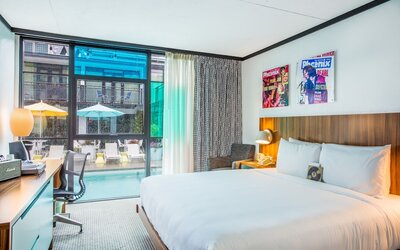 The Verb Hotel