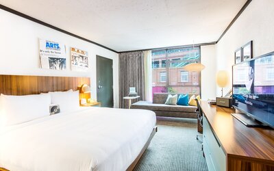 The Verb Hotel
