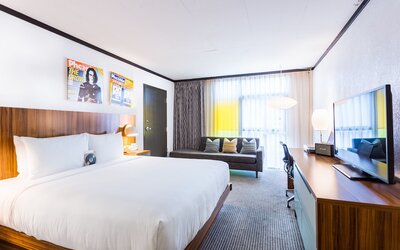 The Verb Hotel