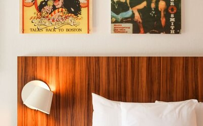 The Verb Hotel