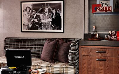 The Verb Hotel