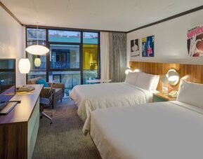 The Verb Hotel