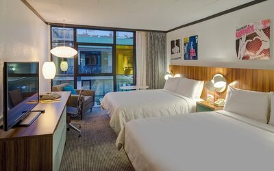 The Verb Hotel