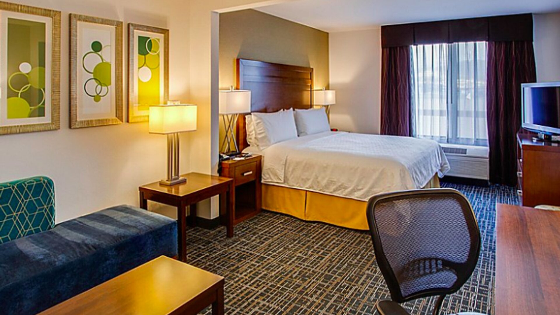 Holiday Inn Express SFO Airport North