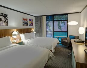 The Verb Hotel
