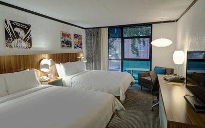 The Verb Hotel