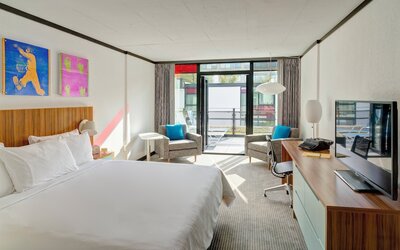 The Verb Hotel