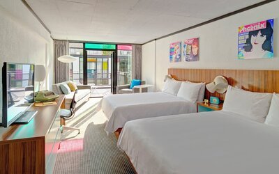The Verb Hotel