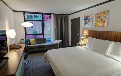 The Verb Hotel