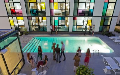 The Verb Hotel