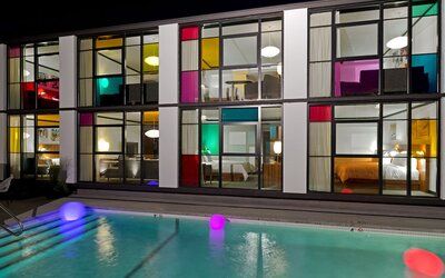 The Verb Hotel
