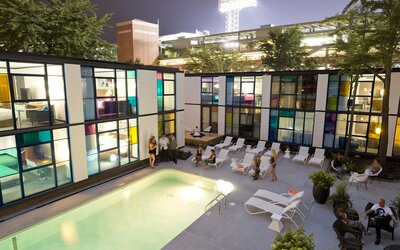 The Verb Hotel