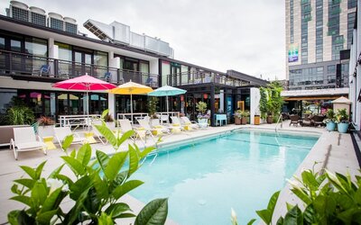 The Verb Hotel