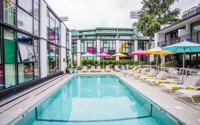 The Verb Hotel