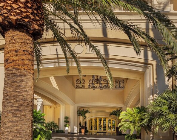 Four Seasons Hotel Las Vegas