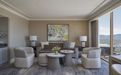 Four Seasons Hotel Las Vegas