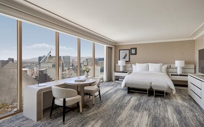 Four Seasons Hotel Las Vegas