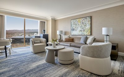 Four Seasons Hotel Las Vegas