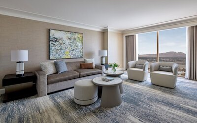 Four Seasons Hotel Las Vegas