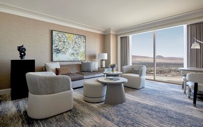 Four Seasons Hotel Las Vegas