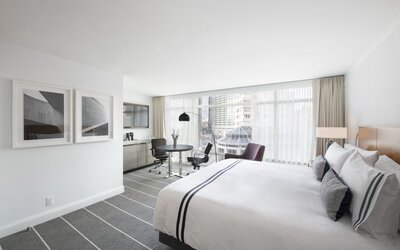 The Colonnade Hotel Back Bay