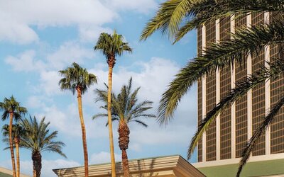 Four Seasons Hotel Las Vegas
