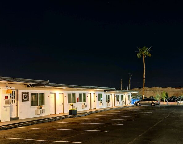 Nirvana Hotel