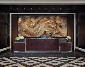 Four Seasons Hotel One Dalton Street, Boston