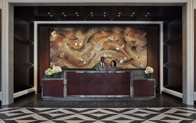 Four Seasons Hotel One Dalton Street, Boston
