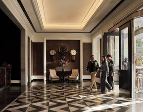 Four Seasons Hotel One Dalton Street, Boston