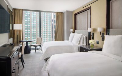 Four Seasons Hotel One Dalton Street, Boston