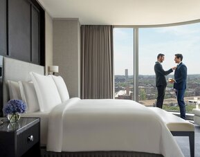 Four Seasons Hotel One Dalton Street, Boston