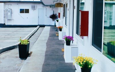 Nirvana Hotel
