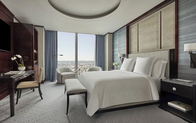 Four Seasons Hotel One Dalton Street, Boston