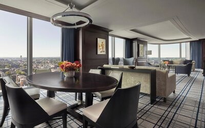 Four Seasons Hotel One Dalton Street, Boston