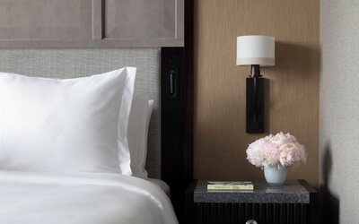 Four Seasons Hotel One Dalton Street, Boston