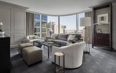 Four Seasons Hotel One Dalton Street, Boston
