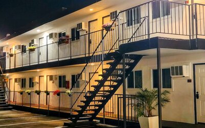 Nirvana Hotel