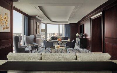 Four Seasons Hotel One Dalton Street, Boston
